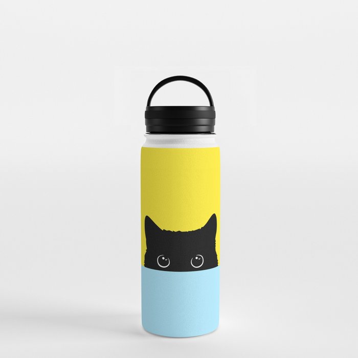 Kitty Water Bottle