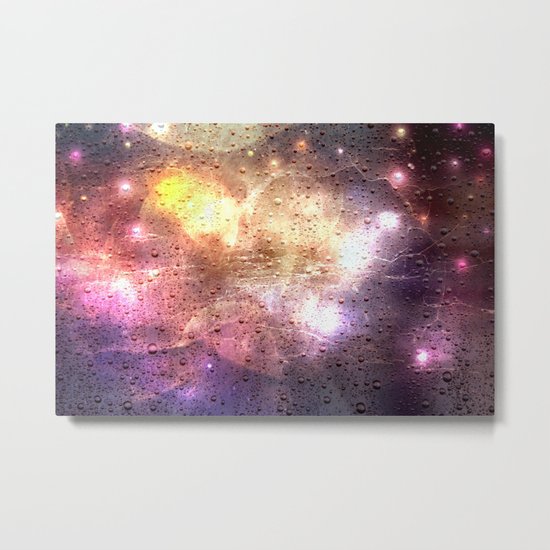 Abstract art Metal Print