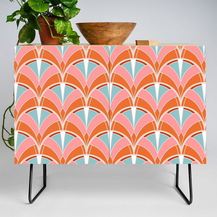 Sunset Arches Credenza