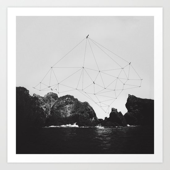 Fly, Fly, Away II Art Print