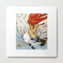 Record of Ragnarok Metal Print