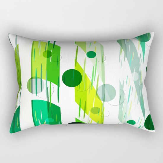 Pattern 2017 020 Rectangular Pillow