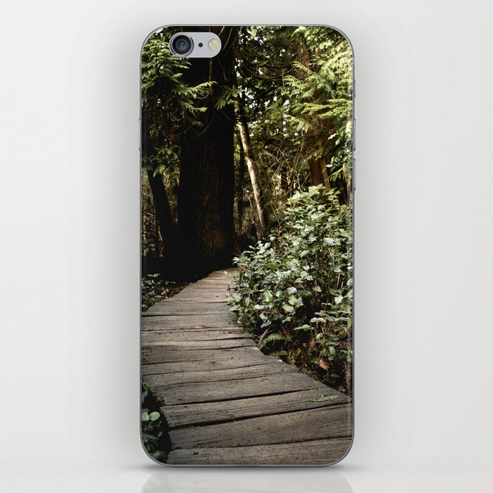 Path to Happiness iPhone Skin