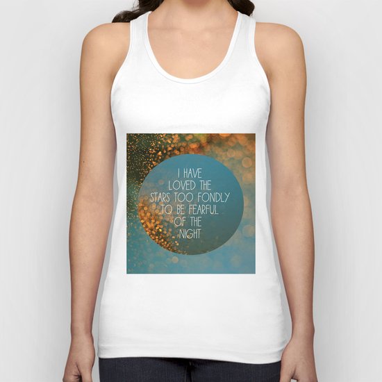 Stars Unisex Tank Top