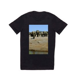Elephant  T Shirt | Reptile, Dinosaur, Gecko, Pet, Cute, Wildl, Chameleon, Wildlife, Animal, Nature 