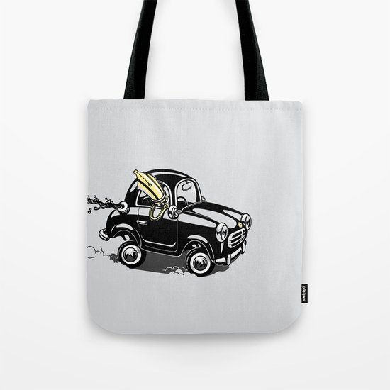 Pendrive Tote Bag