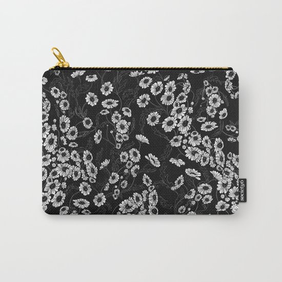 Daisy Dream Carry-All Pouch