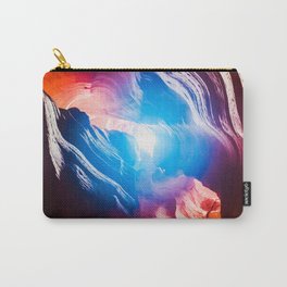 Antelope Canyon Light Carry-All Pouch