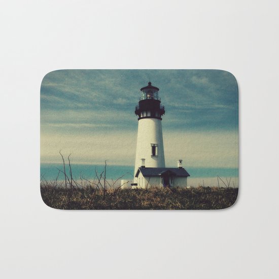Lighthouse Bath Mat