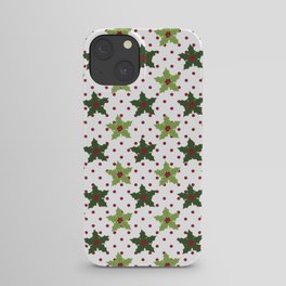 Christmas Pattern iPhone Case