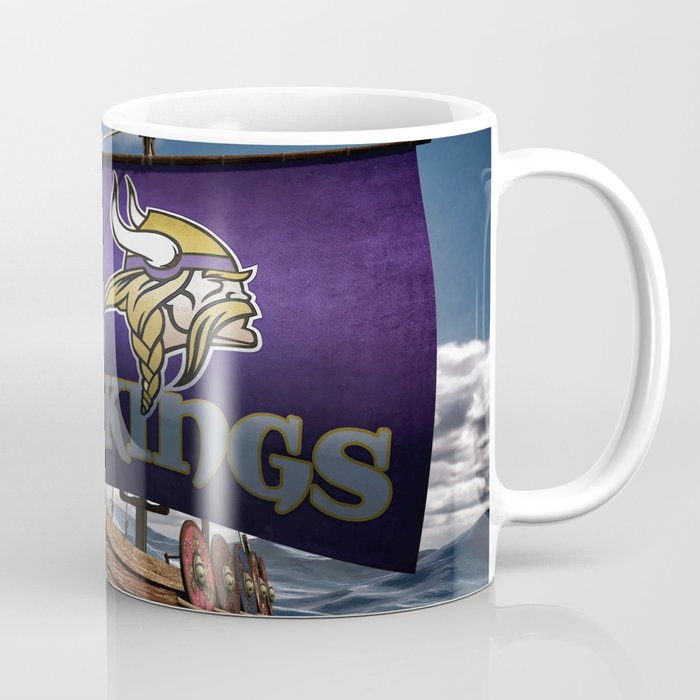 Viking Ship Coffee Mug By Gypsykisspotography Society6