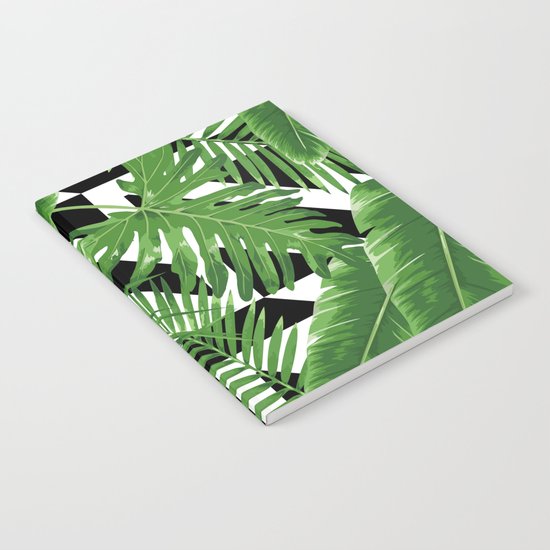 tropical geometric Notebook