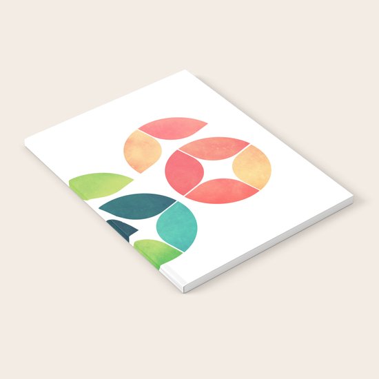 S6 Tee Notebook