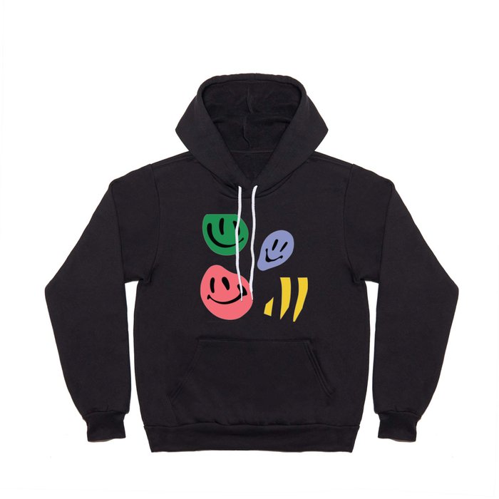 Melted Happiness Colores Hoody