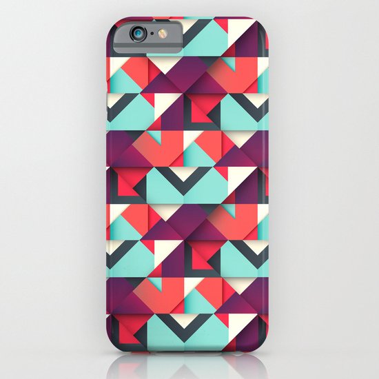 Shapes iPhone & iPod Case