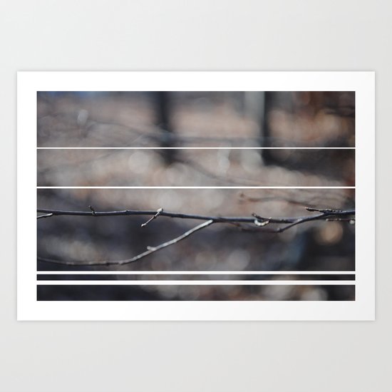 Stripes Art Print