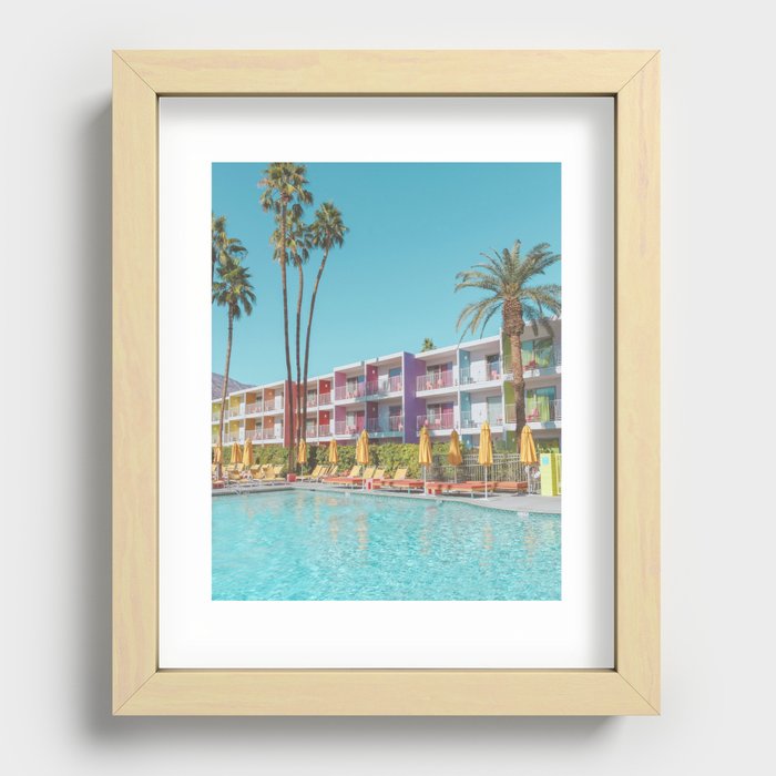 Recessed Framed Print