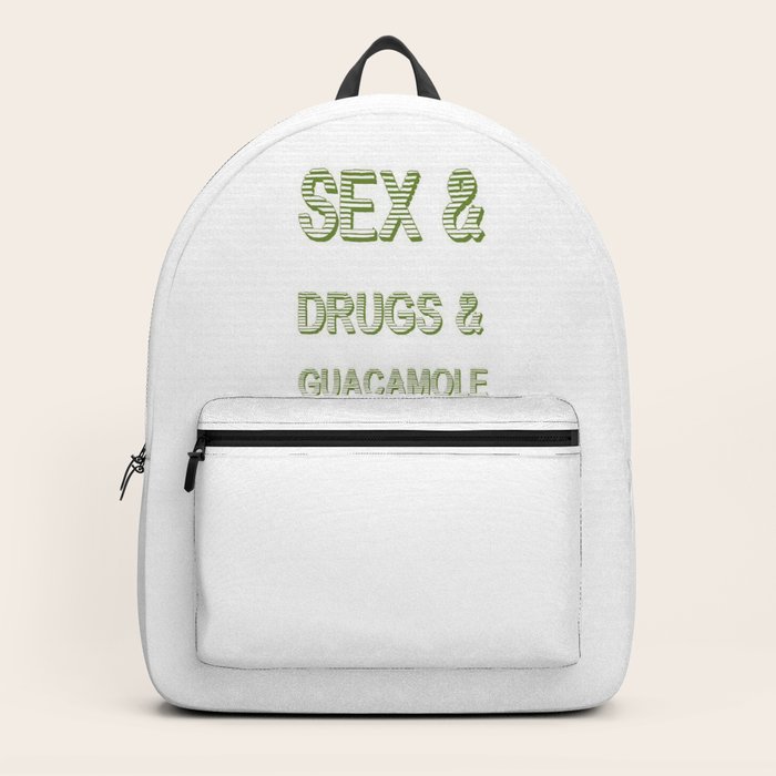 guacamole backpack