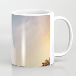 Forest and Stars in Minnesota | Colorful Astrophotography Mug