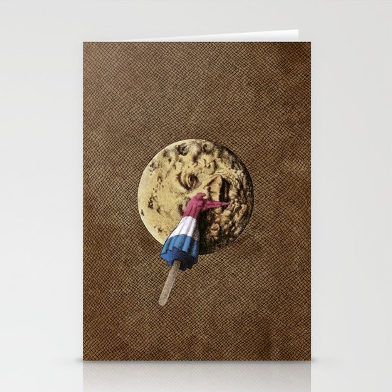 Summer Voyage Stationery Cards