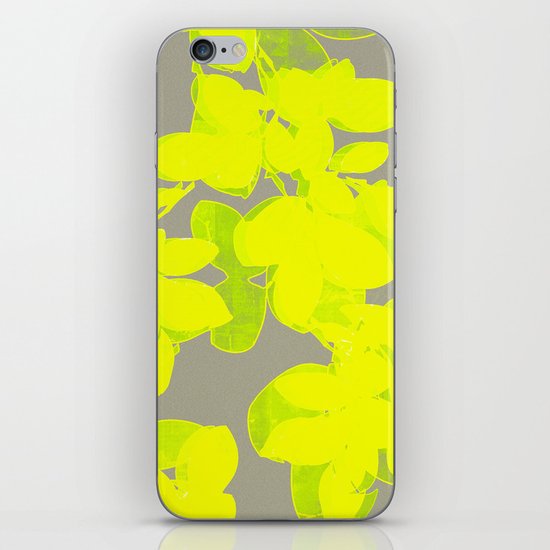 joy iPhone & iPod Skin