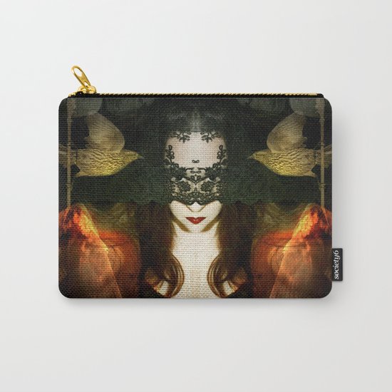 Madame Mayhem Carry-All Pouch