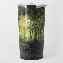 Landscape forest Travel Mug