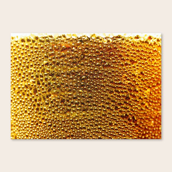 bubbles Canvas Print