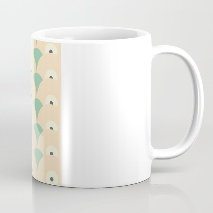 Records Pattern #2 Coffee Mug