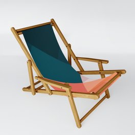 Geometric 1708 Sling Chair