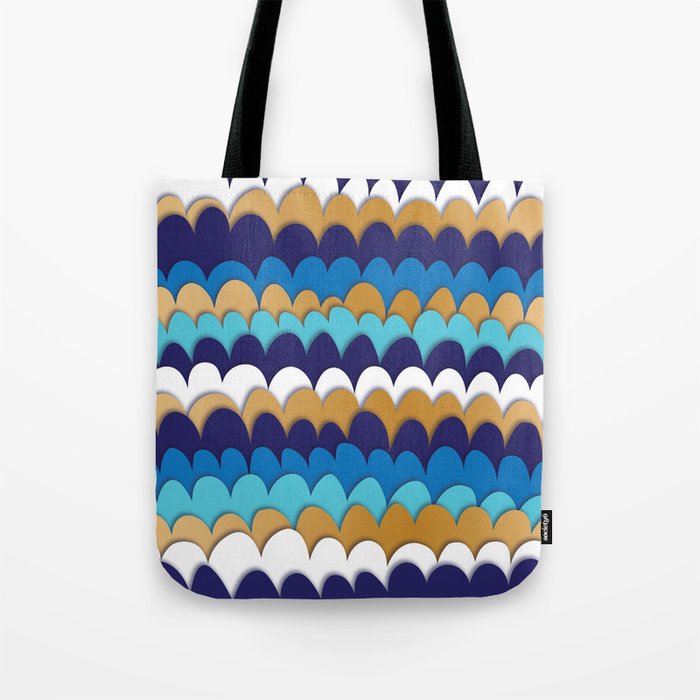 SCALES IN BALANCE Tote Bag