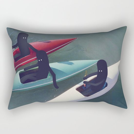 t r e b a r c h e Rectangular Pillow