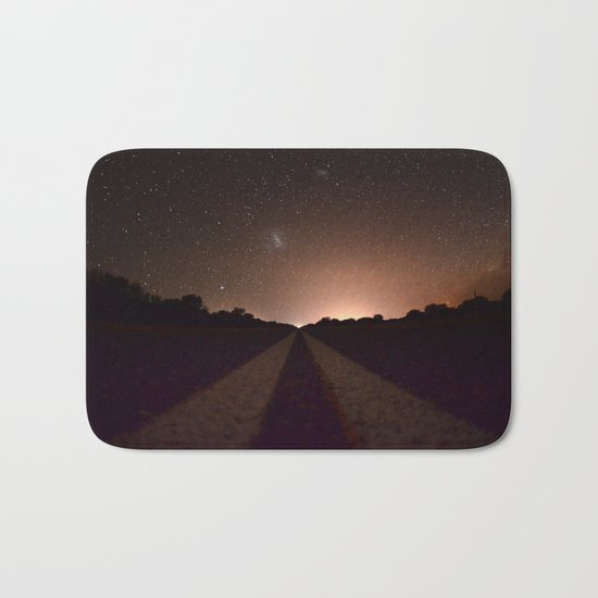 Let's go for Infinity Bath Mat
