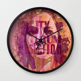 Vouch Wall Clock