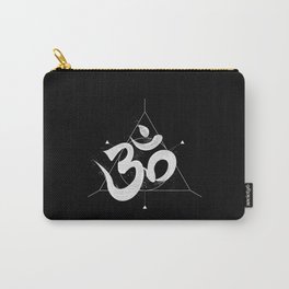 Om | The Sound of Universe Carry-All Pouch