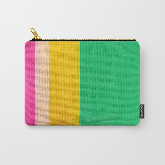 stripe study 15 Carry-All Pouch