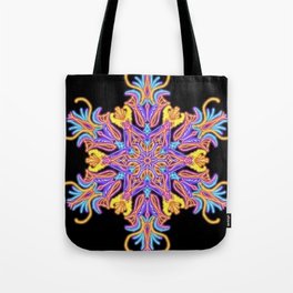 Circle of Life Tote Bag