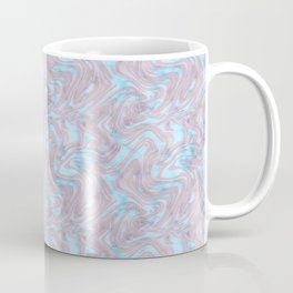 Marble Pattern Soft Colors Geology Art Lovers Coffee Mug