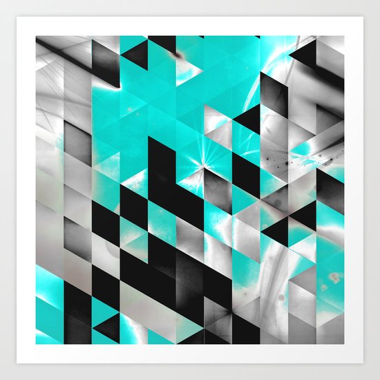 dylyvyry Art Print