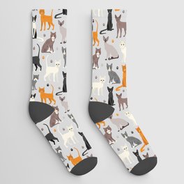 All the Cats Socks