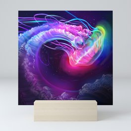 Jellyfish Mini Art Print