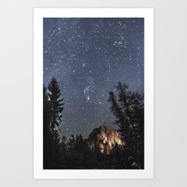 Orion | Nature and Landscape Photography Art Print