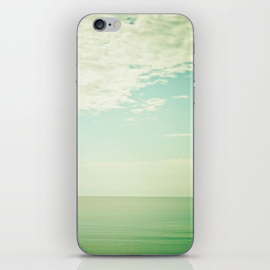 Breathe iPhone Skin
