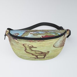 “The Ugly Duckling” by Milo Winter  Fanny Pack