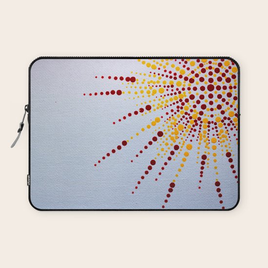 Burst Laptop Sleeve