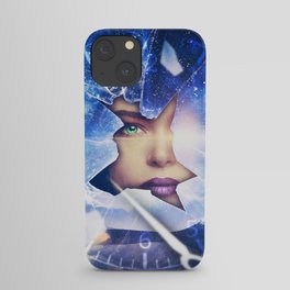 Frozen in Time iPhone Case