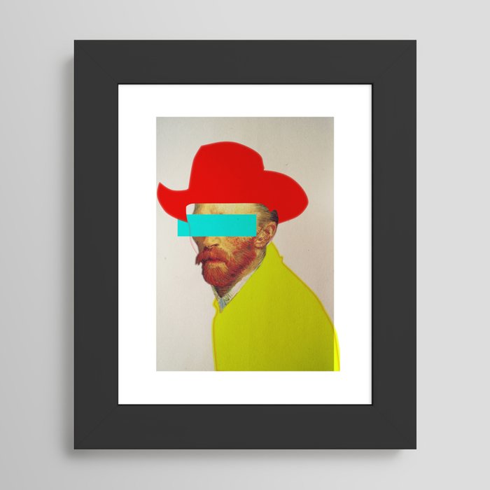 Framed Art Print