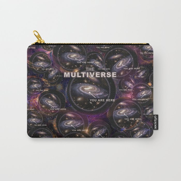 Multiverse Carry-All Pouch