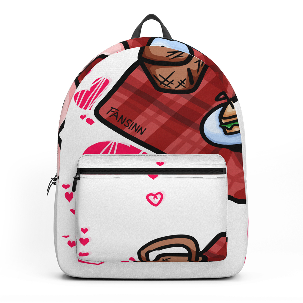 Shop Society6 Picnic Baskets Backpacks On Dailymail