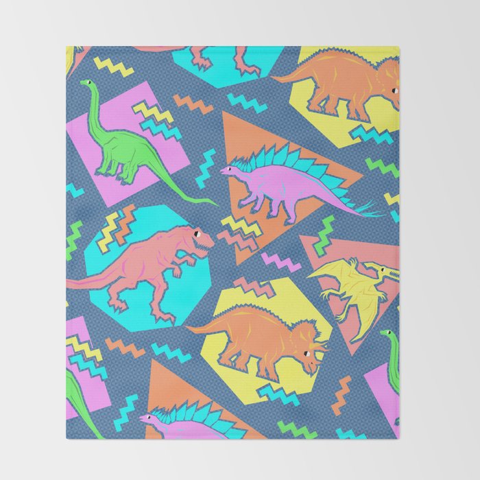 Nineties Dinosaur Pattern Throw Blanket By Chobopop Society40 Best Dinosaur Throw Blanket Nineties Dinosaur Pattern Throw Blanket By Chobopop Society40 Best Dinosaur Throw Blanket